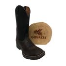 Bota Country Texana Jump Masculina Goyazes Dallas Café Ref:203058-CJ