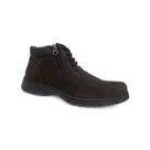 Bota Couro 360 Plus C/Amortecedor 7981 Brown/Cafe