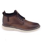 Bota Couro Natural Democrata Garage 270102 Masculino Bota Couro Natural Democrata Garage 270102 Masculino