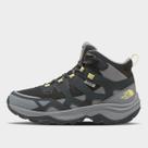 Bota Couro The North Face Hedgehog 3 Mid Wp Feminino