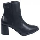 Bota cravo & canela 1295 couro Bota cravo & canela 1295 couro