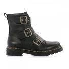 Bota Cravo Canela 2273CC Janis Coturno Fivelas Feminino Bota Cravo Canela 2273CC Janis Coturno Fivelas Feminino