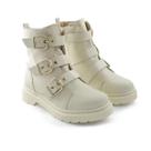 Bota Cravo & Canela 85654 Janis Classic Coturno Feminino