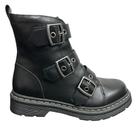 Bota cravo e canela janis cano curto ref: 2273 feminino Bota cravo e canela janis cano curto ref: 2273 feminino