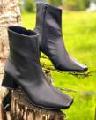 Bota Cris Preto Dona Be