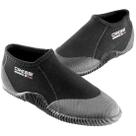 Bota Curta De Neoprene Para Mergulho Cressi Minorca 3mm Bota Curta De Neoprene Para Mergulho Cressi Minorca 3mm