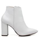 Bota cuturno branco