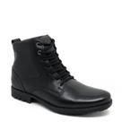 Bota Cuturno Pegada Total Black Masculino Adulto 180731-03
