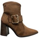 Bota dakota camurça ref: d2392 feminino Bota dakota camurça ref: d2392 feminino