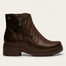 Bota Dakota Cano Curto Café