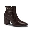Bota Dakota Cano Curto D0432 Cor Café Bota Dakota Cano Curto D0432 Cor Café