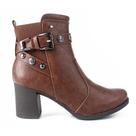 Bota dakota cano curto feminina da871