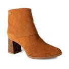 Bota Dakota Cano Curto - Feminina - Marrom - 36 Bota Dakota Cano Curto - Feminina - Marrom - 36