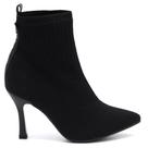 Bota Dakota Cano Curto Malha Salto Fino Feminino G5813