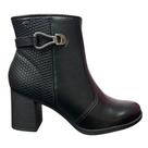 Bota dakota cano curto ref: d2193 feminino
