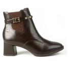 Bota Dakota Cano Curto Vieri Ristretto Feminino D0482