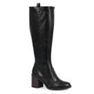 Bota Dakota Cano Longo Feminina Salto Bloco D2581 Cor:PretoTamanho:34 Bota Dakota Cano Longo Feminina Salto Bloco D2581 Cor:PretoTamanho:34