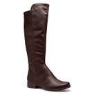 Bota Dakota Cano Longo Salto Baixo D0641 Mmarrom