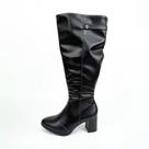 Bota Dakota Cano Longo Salto Bloco REF:D2163