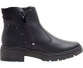 Bota Dakota Coturno Cano Curto Salto Baixo Calce Fácil G9572