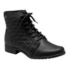 Bota Dakota Coturno Dakota Salto Baixo DA921 Preto
