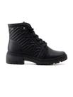 Bota Dakota Coturno de Salto Baixo Cano Curto Super Confortável Feminina G9551 (65139)