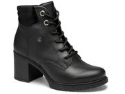 Bota Dakota Coturno Em Couro