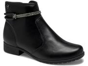Bota Dakota De Cano Curto Brilhos