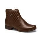 Bota Dakota De Cano Curto Café Da924