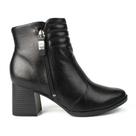 Bota Dakota De Cano Curto Feminina G5773 Bota Dakota De Cano Curto Feminina G5773