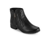 Bota Dakota de Cano Curto Preta D2184 - Bota Dakota de Cano Curto Preta D2184 -