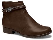 Bota Dakota De Cano Curto