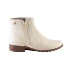 Bota Dakota Feminina Básica Confortável Cano Curto D2184