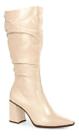Bota Dakota Feminina Bico Fino Enrugada Sloch Boots D2173
