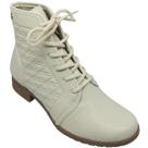 Bota Dakota Feminina Casual com Detalhe em Costura