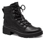 Bota Dakota Feminina Coturno Salto Tratorado Plataform DA881