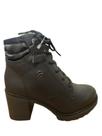 Bota Dakota Feminina Plataforma Salto Bloco D0461 Bota Dakota Feminina Plataforma Salto Bloco D0461