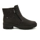 Bota Dakota G5653 Salto Grosso Tratorado Cano Baixo Ziper Feminino