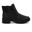 Bota Dakota G5653 Salto Grosso Tratorado Cano Baixo Ziper Feminino