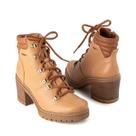 Bota dakota harlyn mousse almeria mascavo g57220004