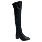 Bota Dakota Mississipi Over The Knee ME124 Preto Bota Dakota Mississipi Over The Knee ME124 Preto