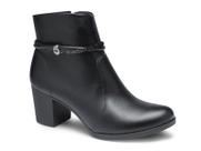 Bota Dakota Montaria Plataforma Salto Bloco Conforto G9641