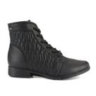 Bota Dakota Preta - Elegância e Conforto em Um Só Calçado