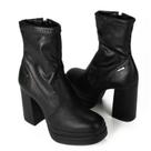 Bota dakota spezia preto g5000