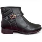 Bota Dakota Urban Charm Buckle Boot Feminino Bota Dakota Urban Charm Buckle Boot Feminino