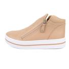 Bota Dalla Vecchia Com Cano Baixo - 20280587