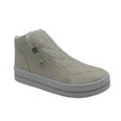 Bota Dalla Vecchia com Pelo Off White 20280688 Bota Dalla Vecchia com Pelo Off White 20280688