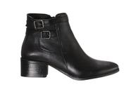 Bota DAzzani Couro 60048 Bota DAzzani Couro 60048