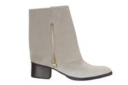 Bota DAzzani Couro Camurça Jd811 Bota DAzzani Couro Camurça Jd811