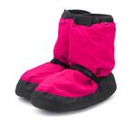 Bota de aquecimento Slipper Bloch Bootie Fluorescent Pin Girl